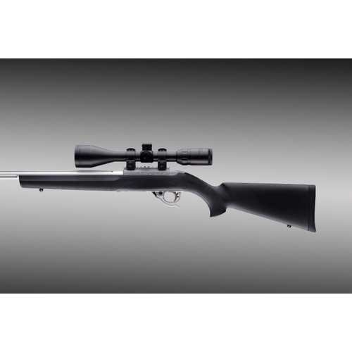 Hogue Ruger 10 22 Rubber OverMolded Stock Thumbhole Cheek Weld Bench Rest Hook