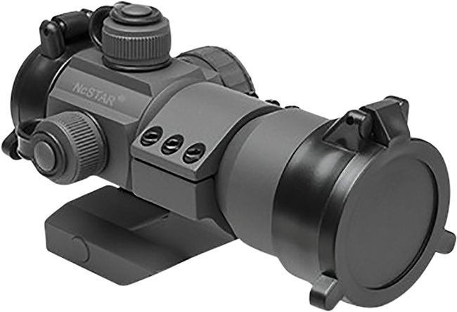 Ncstar Drgb135u 35mm Red Green Blue Dot Optic Urban Grey 1x 3MOA