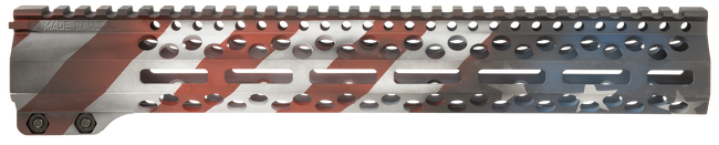 Bowden Tactical AR15 Rail 13 Inch Free Floating Handguard