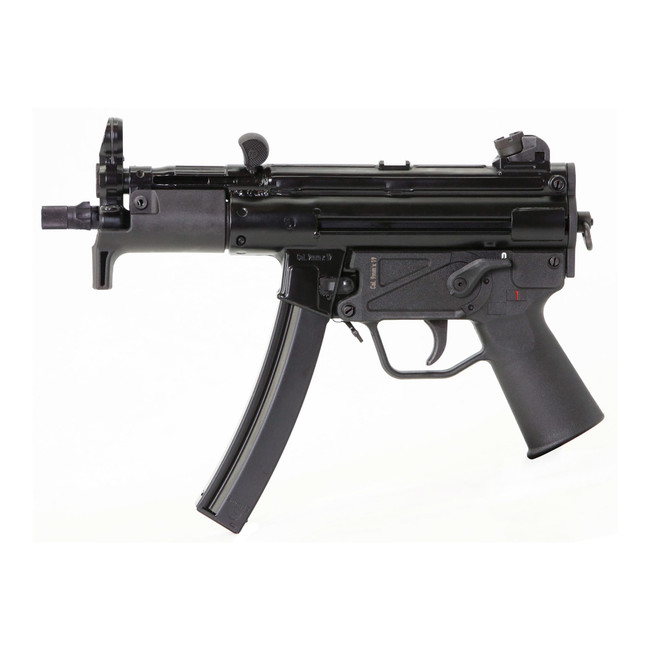 ZENITH ZF-5P 9MM 5.8 ESSNTIAL PK BLK - ZF5P000009BK - 850034726410