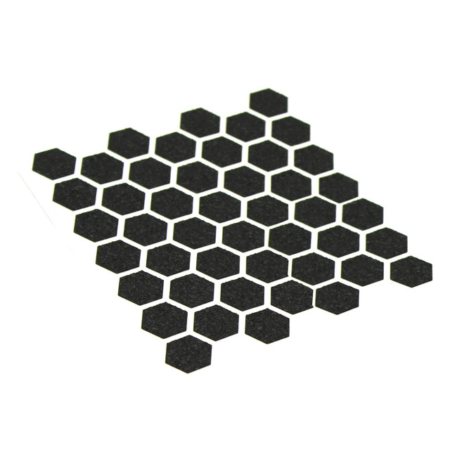 HEXMAG Grip Tape HXGT-BLK Durable High-Traction Rifle Grip - HXGT-BLK - 861643000181