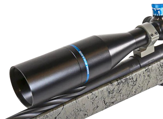 Huskemaw Optics 2056SS Sunshade for 56mm Objective Scope