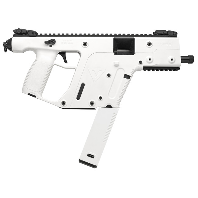 Kriss Vector SDP G2 45 ACP 5.5in 30rd Tactical Pistol Matte Finish - KV45-PAP20 - 810237023075