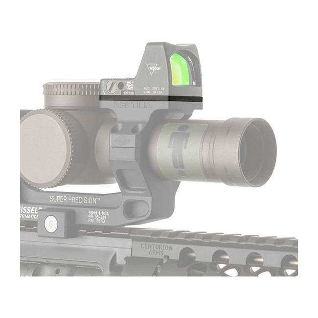 Reptilia Rof 2.5mm Rmr Riser Picatinny Mount for Trijicon Rmr