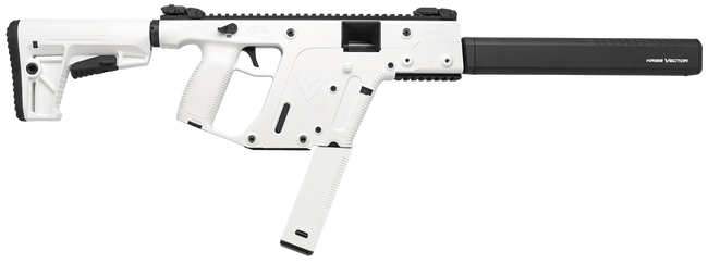 Kriss Vector CRB G2 9mm Luger 16 in 40rd Nitride Threaded Barrel Alpine Rail