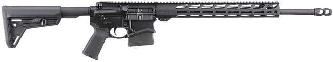 Ruger SFAR 6.5 Creedmoor 20" M-Lok 10rd Rounds Black