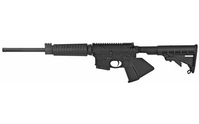 Smith & Wesson 12055 M&P15 Sport II OR *CA Compliant 5.56x45mm NATO 16" 10+1 Black Fixed Black Synthetic Stock Black California Paddle Grip Right Hand - 12055 - 022188873733