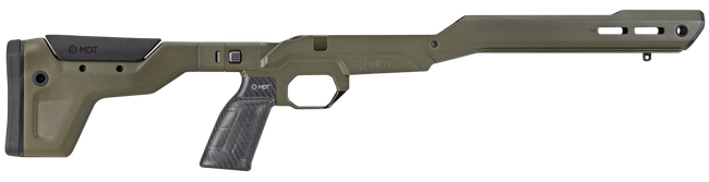 MDT REM700 LA RH Folding ARCA CKG Free Floating Stock 12.5-13.5 in