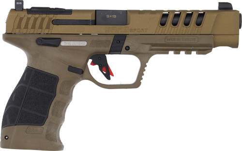 SAR USA SAR9 SPORT 9MM GEN 3