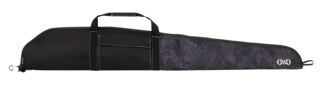 Girls With Guns 90752 Midnight Shotgun Case 52" Black/Shade Blackout Camo