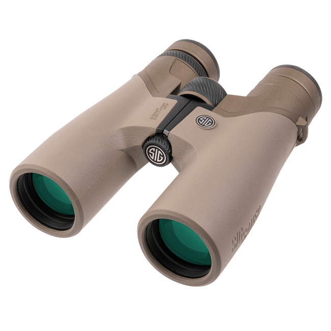 Sig Sauer Zulu10 Hdx Binoculars 10x42 Fde Abbe-Koenig Prism Aluminum - SOZ10001 - 798681678631