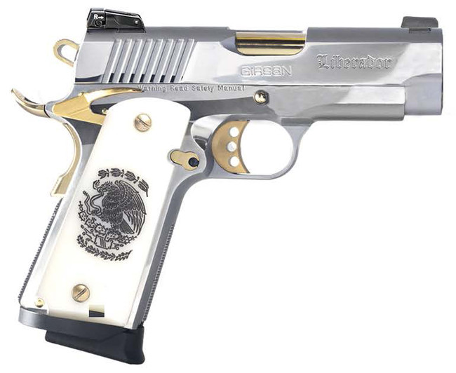 Eaa Mc1911 9mm Liberador Officer