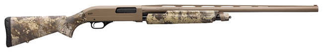 Winchester SXP Hybrid Hunter 12 Gauge 28 Inch TrueTimber Prairie Camo FDE - 512401392 - 048702020247