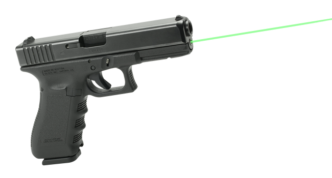 Lasermax LMS1441G Green Guide Rod Laser for Beretta 92 96 M9 and Taurus PT 92 99 100 101
