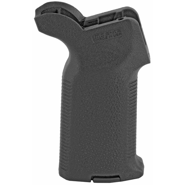 Magpul MAG522-BLK MOE-K2 Grip Aggressive Textured Black Polymer for AR-15/ AR-10/M4/M16/M110/SR25 - MAG522BLK - 873750008103