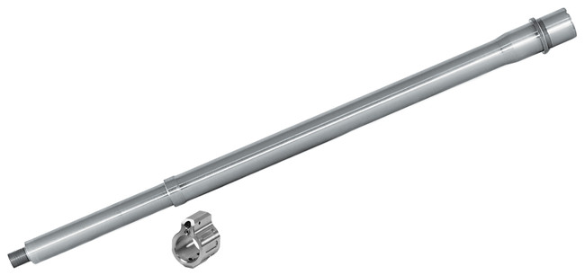 Odin 22 Arc 16 Dmr Rifle  Gas System