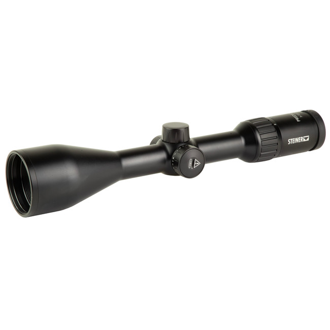 Steiner Predator 4 3-12x Illuminated 4A-I Reticle Parallax 100 yds Scope - 8778 - 840229107032