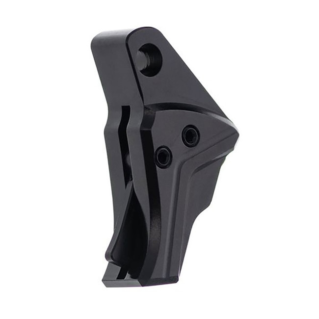 Tyrant Designs Itts Trigger Glock 43 43X 48 Adjustable Trigger Bar - TD-G43TRIG-BLACK-BLACK