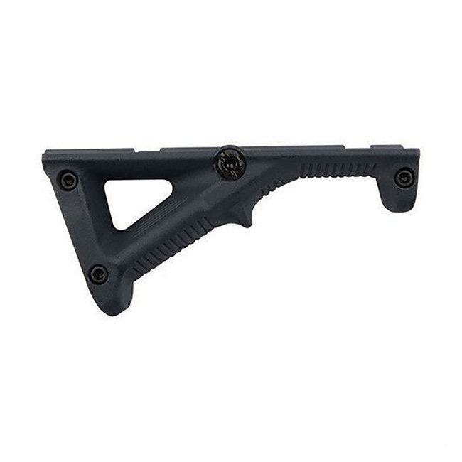 Magpul MAG414-BLK AFG-2  Black Polymer Angled Foregrip for AR-Platform or Most Picatinny Railed Handguard