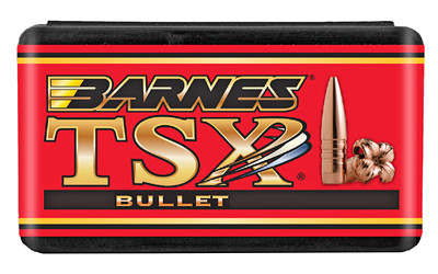 Barnes TSX Bullets .30 cal .308" 168 gr BT 50/ct - 30351 - 716876308446