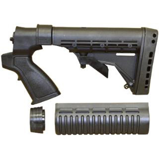 KickLite Stocks Kicklite Stk Adj Win 12ga 6 Pos Pistol Grip Stock Win 1200 1300 - KLT003 - 804879180968