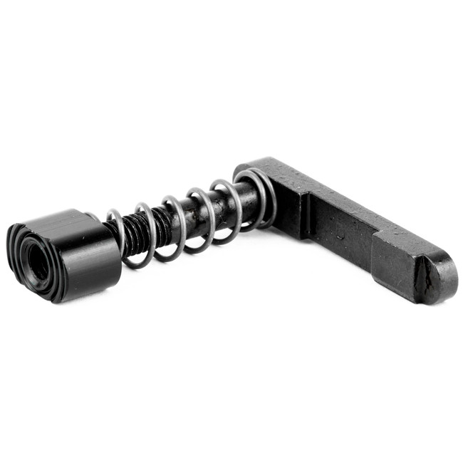 LBE Unlimited Armcasy Ar Parts Mil Spec Mag Catch Assembly Ar15 Steel - ARMCASY - 784682014516