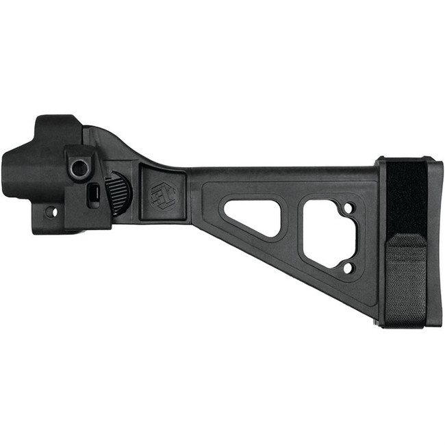 SB Tactical SBT52201SB SBT5-22  Black Fits HK MP5