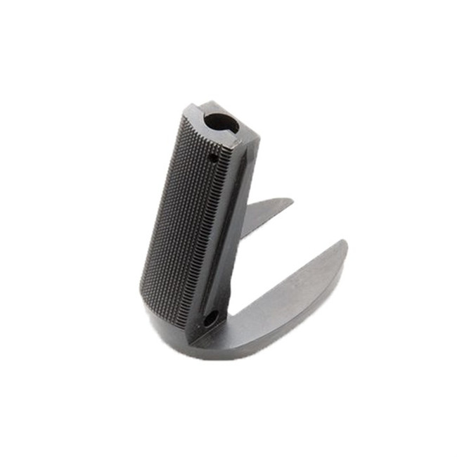 Wilson Combat Bullet Proof 1 Piece Magwell Full-Size Round Butt Blue