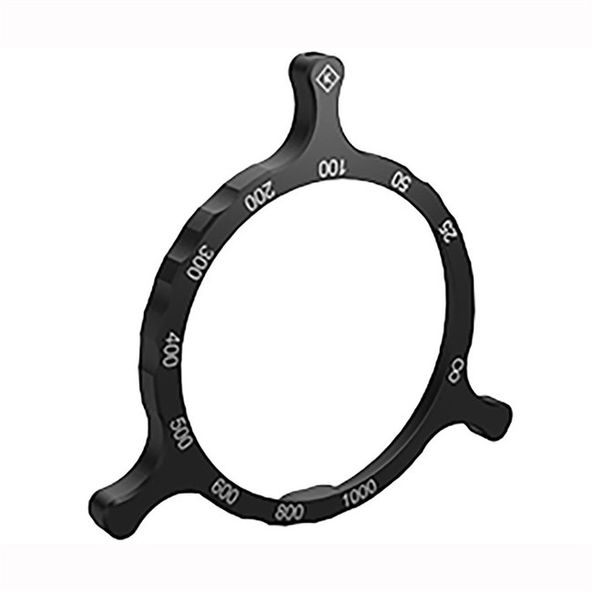 Kahles K525I Parallax Spinner Scope Accessory Parallax Adjustment for Long Range