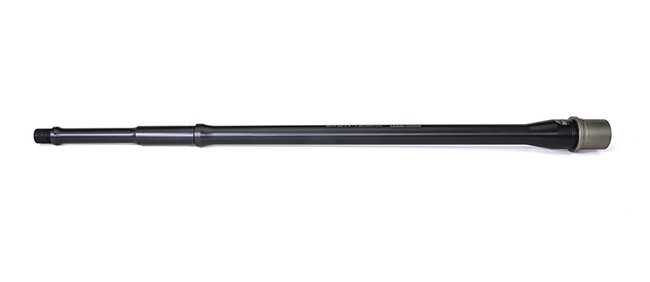 Faxon Firearms Match Ar15 Barrel 223 Wylde 1:8 416R 5R Nitride Nickel Teflon 18 Mid
