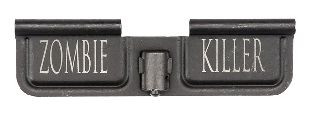 Spikes SED7007 Ejection Port Door Zombie Killer AR-15 Black Phosphate Steel