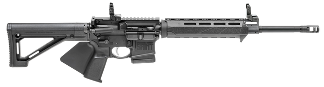 Springfield Armory Saint 5.56 NATO 16 Inch 10 Rounds Matte Finish Semi-Automatic