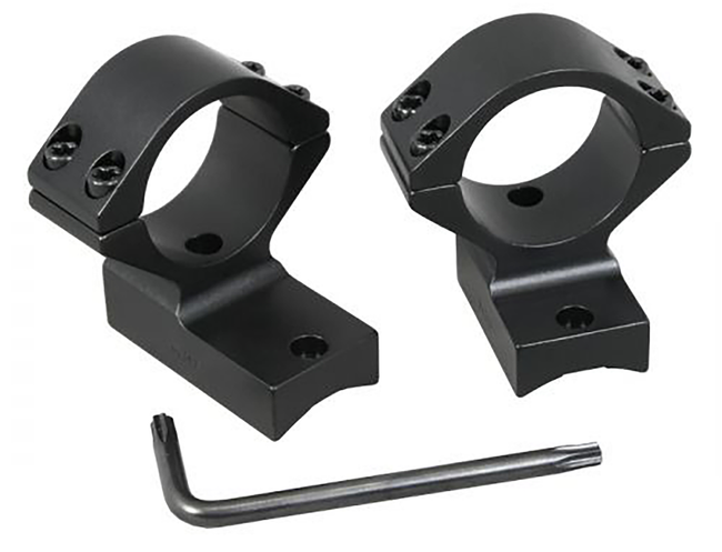 Talley Scope Ring Set for Kimber 8400 1 Inch Medium Aluminum