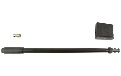 Barrett MRAD .308 Win 24" Fluted Conversion Kit with Barrel Bolt Head and Magazine - 810021510941
