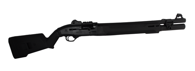 Beretta 1301 Tactical 12 Gauge 18.5 Inch 7+1 Capacity Semi Automatic Shotgun Gray Finish