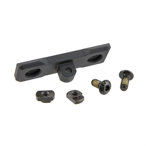 Magpul MAG609-BLK M-LOK Bipod Mount  Black Anodized