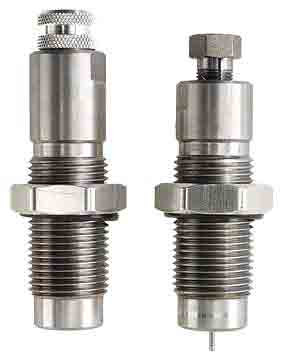 Lee PaceSetter 2-Die Rifle Set .43 Spanish