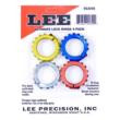 LEE Ultimate Lock Rings 4/pk