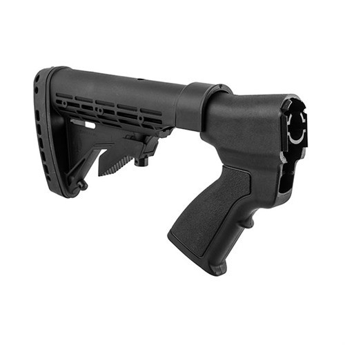 KickLite Stocks Tactical Remington 870 12 Gauge Pistol Grip Buttstock
