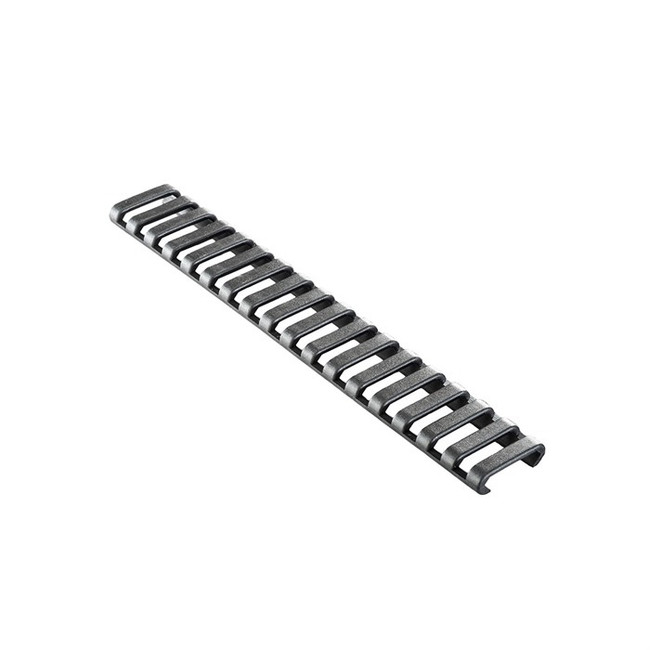 Ergo Grips Lowpro Rail Guard Picatinny Polymer 6in AR-15
