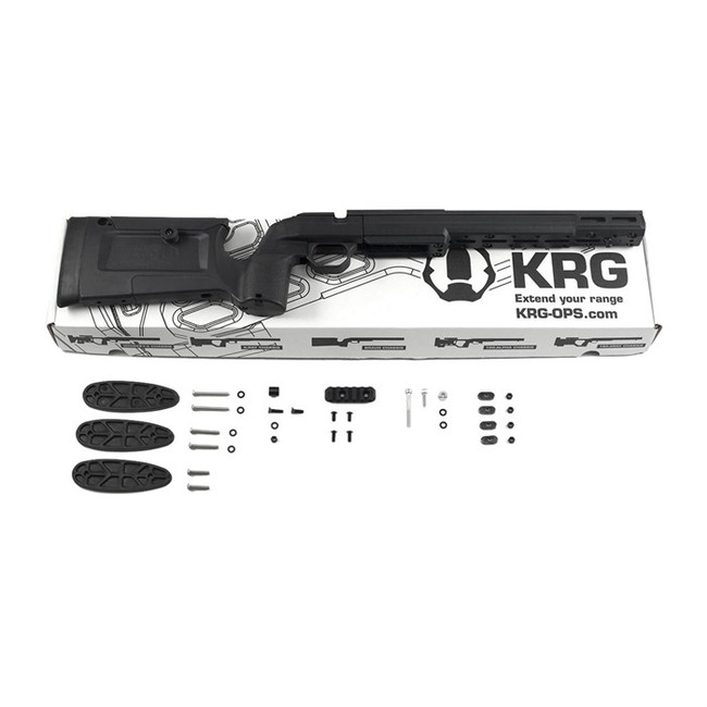 Kinetic Research Group Cz 457 Bravo Chassis For Cz Usa Cz 457 Rifles