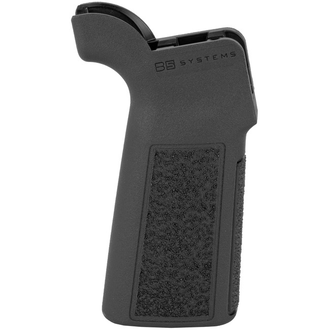 B5 Systems Type 23 P-Grip Polymer Ergonomic Pistol Grip Fits AR-Platform - PGR1122 - 814927020450
