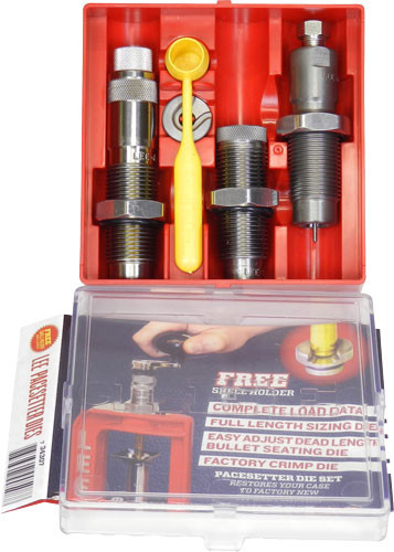 LEE PACESETTER 3-DIE SET - 90090 - 734307900908