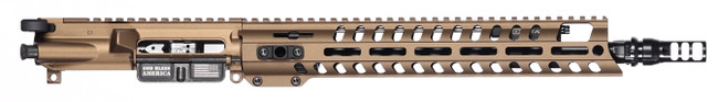 Patriot Ordnance Factory Renegade Plus Upper 13.75 5.56 Direct Impingement Adjustable Gas Block - 847313020758