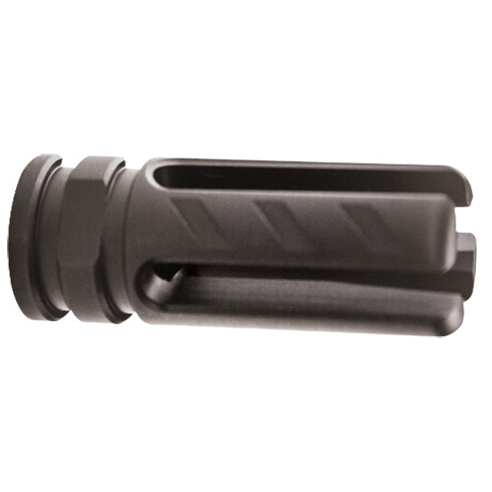 Rise Armament Veil Flash Hider 2.25 In Nitride 416R Stainless RA703223