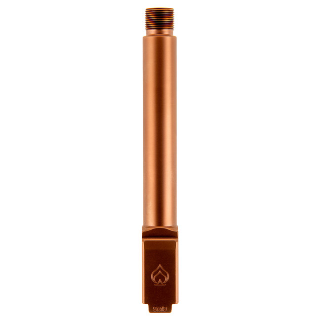 Ballistic Advantage 9mm 5 Inch Threaded Copper Barrel Glock 17 Gen 5