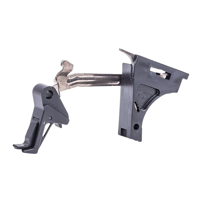 CMC Triggers Drop-In Trigger Kit Glock 45 Gen 1-3 Flat Style