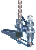 Lee Pro 1000 and Load-Master Complete Bullet Feed Kit - 9mm/.46" to 60" Long - 90894 - 734307908942