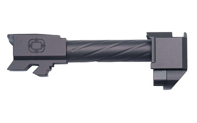 Shadow Systems SHDW CR-P Nitride 3.66in 9mm Barrel Kit - SGK-CRP-NIT - 810120311951