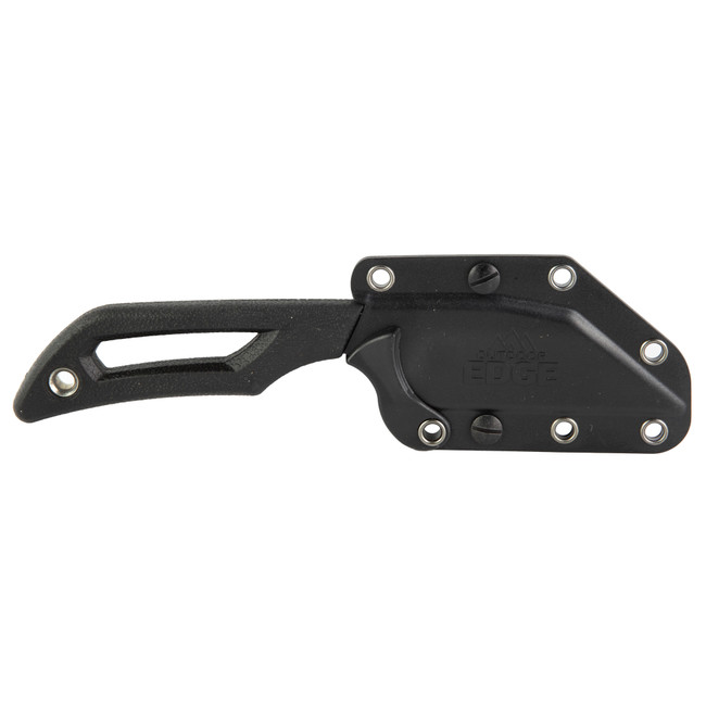 Outdoor Edge Wharncliffe Black - PKWC-2C - 743404202327